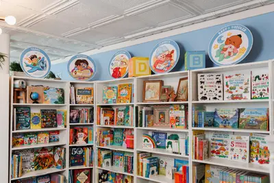 Rolling Rabbit Books in Byron Center, MI