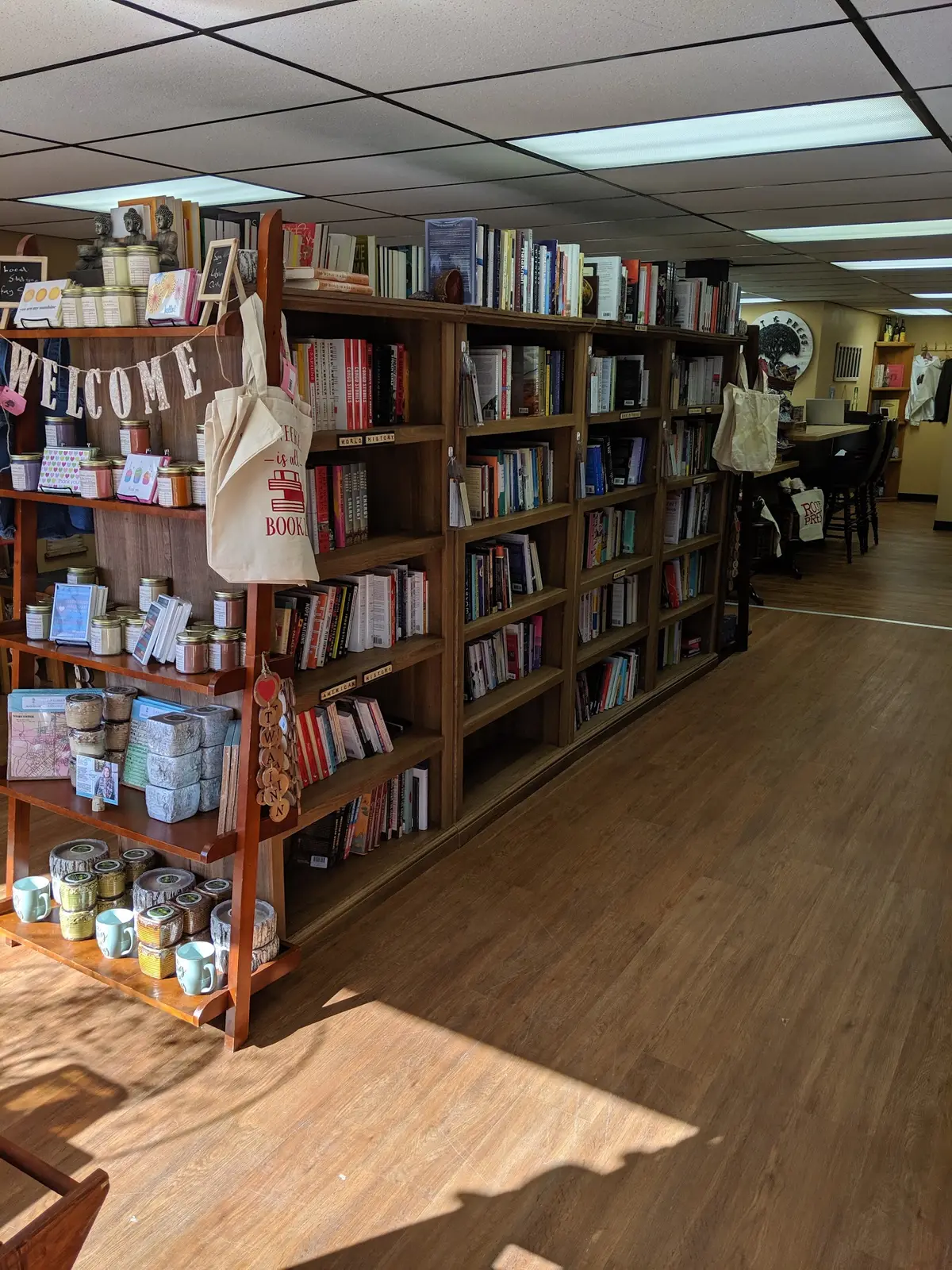 Root & Press in Worcester, MA