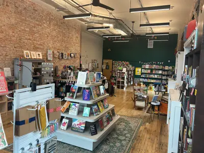 Rooted Books and Gifts, LLC in Grand Island, NE