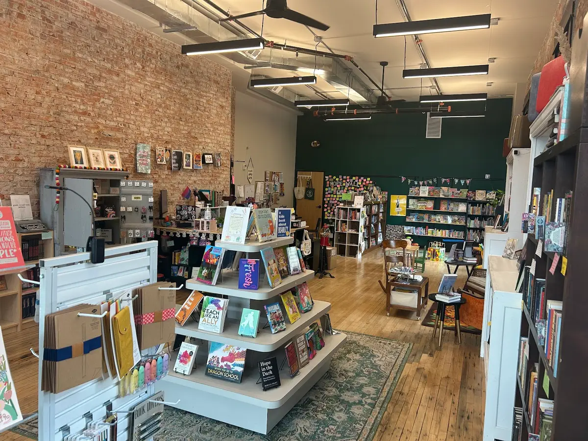 Rooted Books and Gifts, LLC in Grand Island, NE