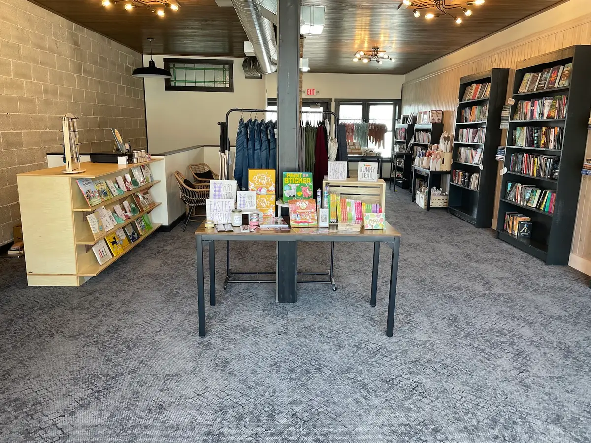 Rosalee Book Boutique in Beaver Dam, WI