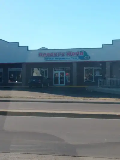 Bazoo Books in Sedalia, MO
