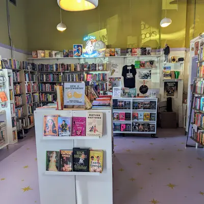 Salmonberry Books in Port Orchard, WA