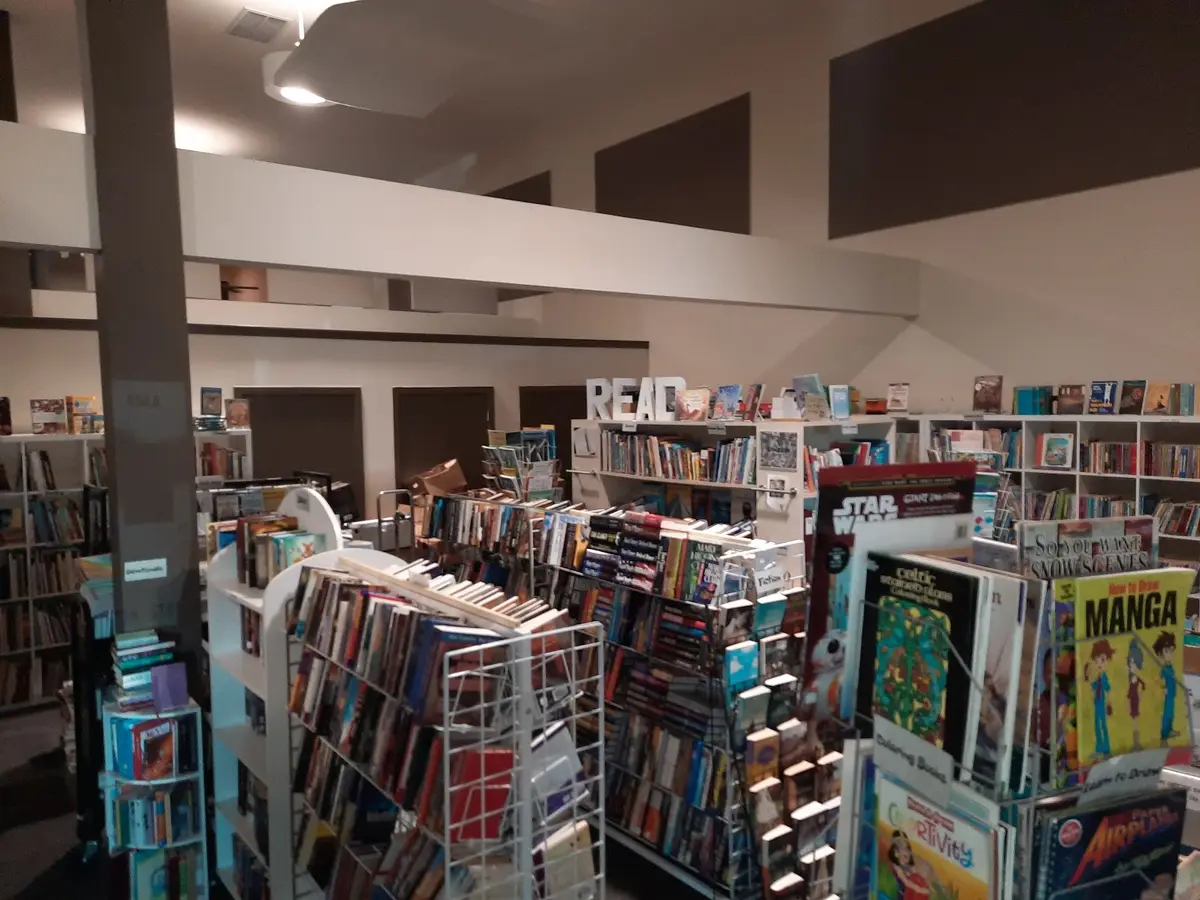 Sandbox Bookstore in MOSES LAKE, WA