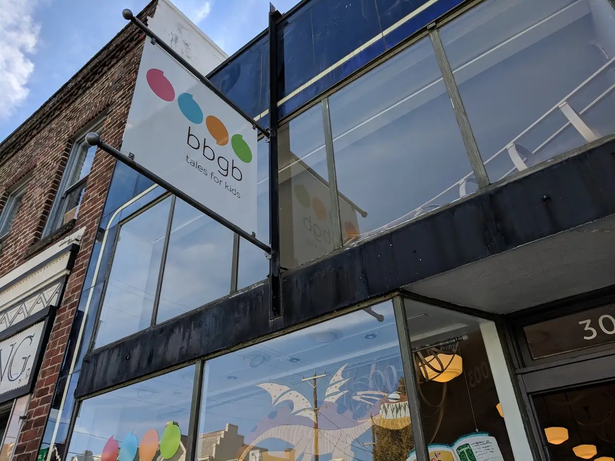 bbgb books in Richmond, VA