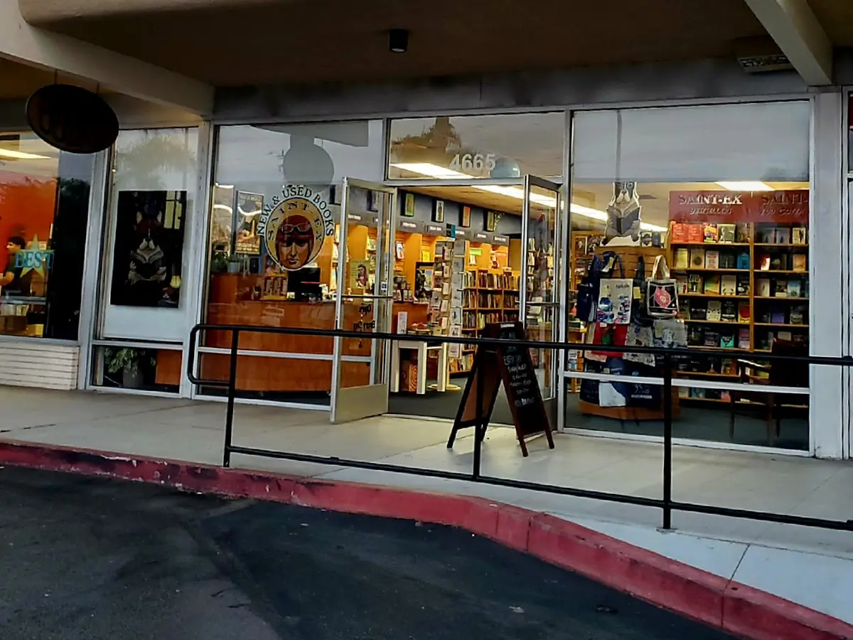 Sandpiper Books in Torrance, CA