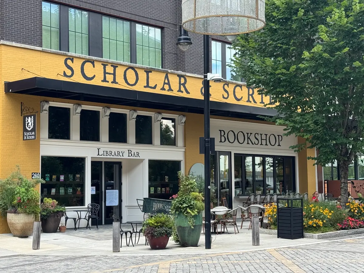 Scholar & Scribe in Fayetteville, GA