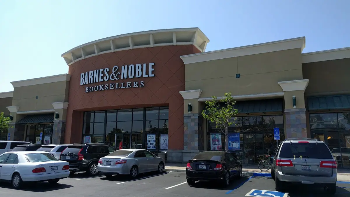 Scout Bookstore in Redondo Beach, CA