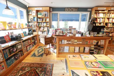 Sea Howl Bookshop in Orleans, MA