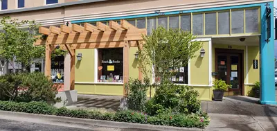 Beach Books in Seaside, OR