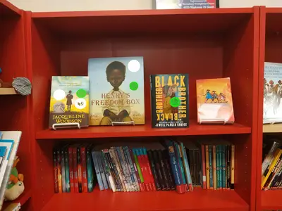 Second Look Books in Harrisburg, NC