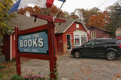 Second Time Books in Mount Laurel Township, NJ