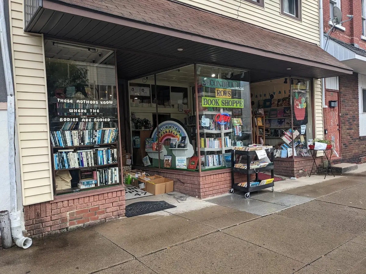 Secondhand Rows in Mt. Carmel, PA