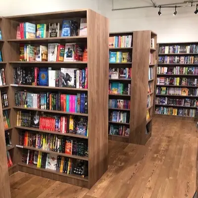 Beach Books (NC) in Corolla, NC