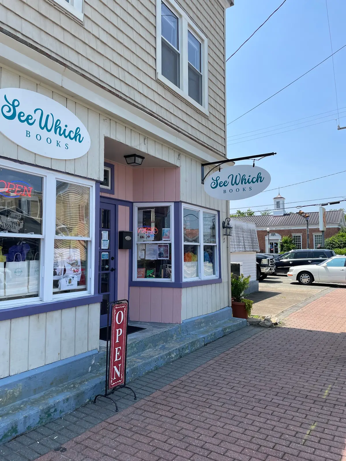 SeeWhich Books in Hampton, VA