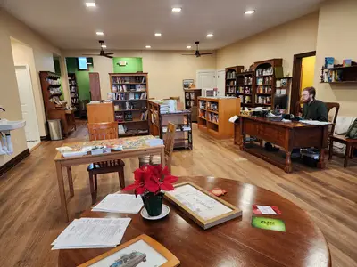 Shelf Life Book Shop in Barbourville, KY