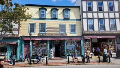 Sherman's Books & Stationery (Bar Harbor) in Bar Harbor, ME