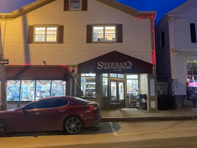 Sherman's Books & Stationery (Boothbay Harbor) in Boothbay Harbor, ME