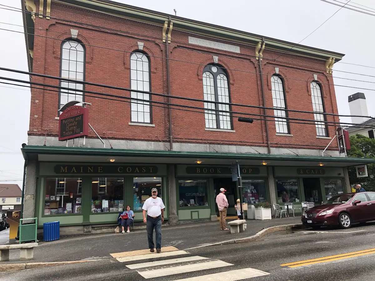 Sherman's Books & Stationery (Damariscotta) in Damariscotta, ME