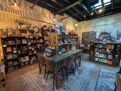 Side Quest Books & Games in Somerville, MA