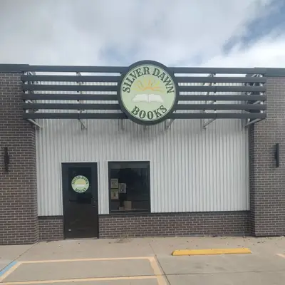 Silver Dawn Books in Grand Forks, ND
