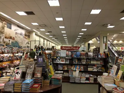 Singularities Bookstore in Irvine, CA