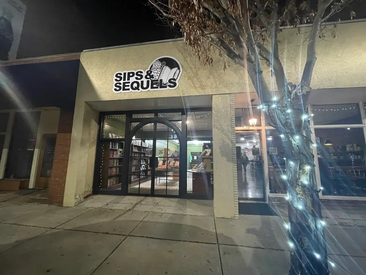 Sips & Sequels in Sanford, NC