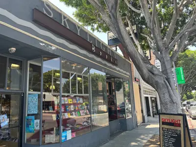 Skylight Books in Los Angeles, CA
