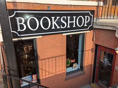 Slant of Light Books in Chicago, IL