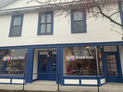 Beanbag Books in Delaware, OH