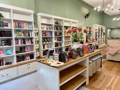 Smitten Booktique in Overland Park, KS