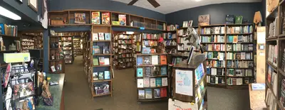 Snowbound Books in Marquette, MI