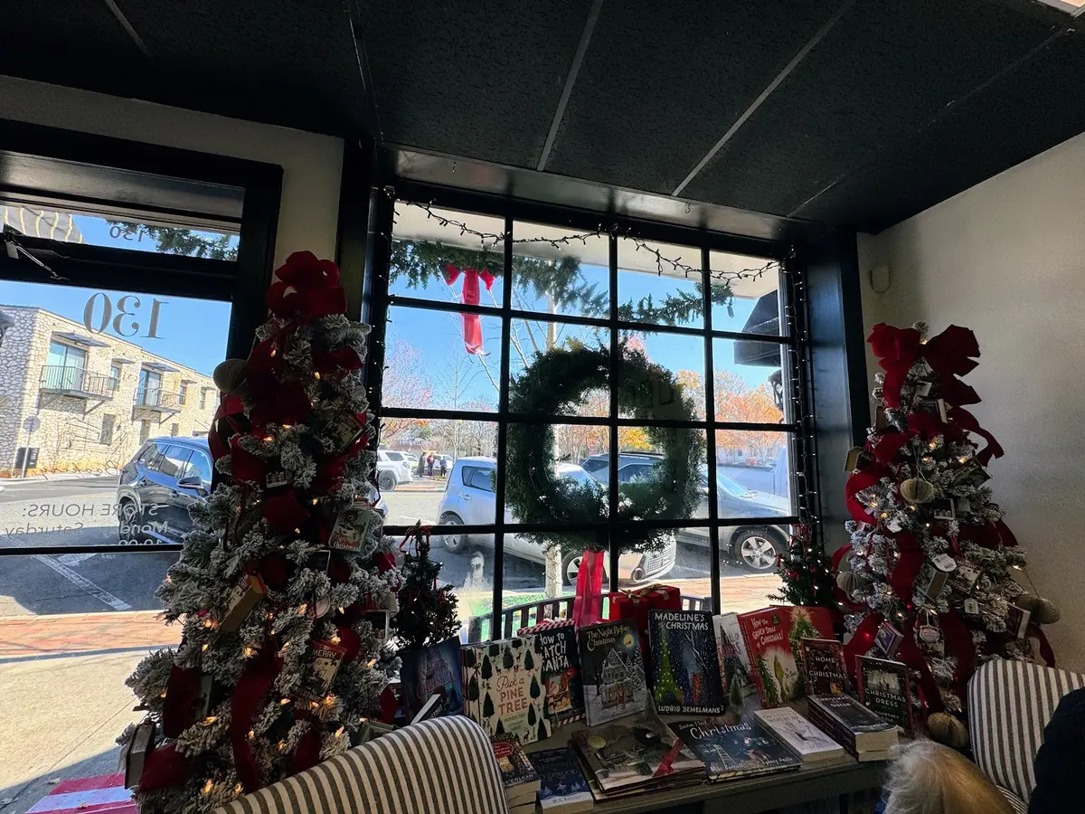So Much More To The Story: A Bookery in Monroe, NC