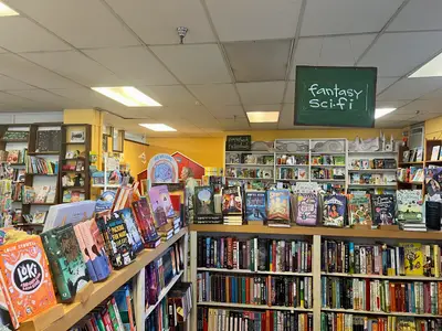 Bear Pond Books (Montpelier) in Montpelier, VT