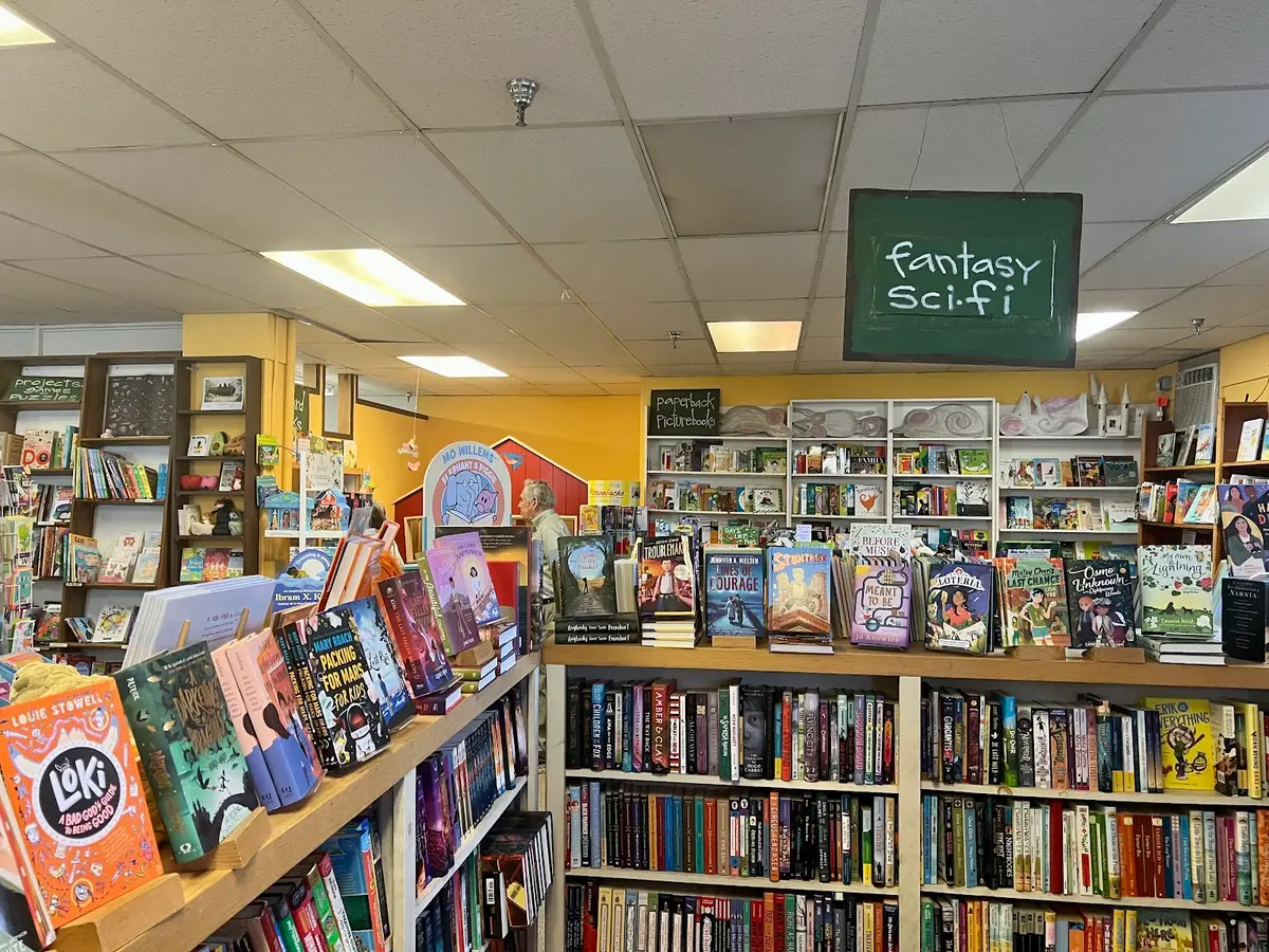 Bear Pond Books (Montpelier) in Montpelier, VT