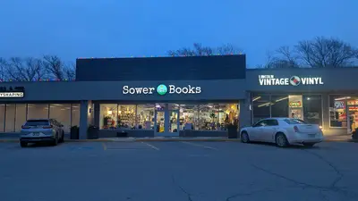 Sower Books in Lincoln, NE