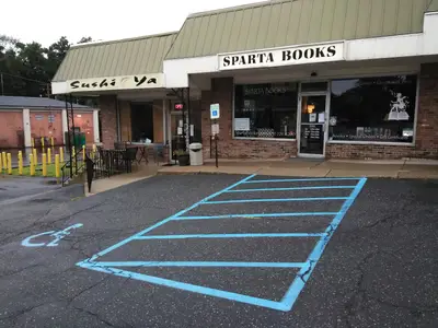 Sparta Books in Sparta, NJ