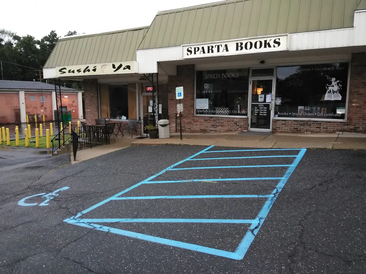 Sparta Books in Sparta, NJ