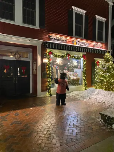 Bear Pond Books (Stowe) in Stowe, VT