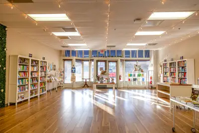 Spellbound Bookstore in Sanford, FL
