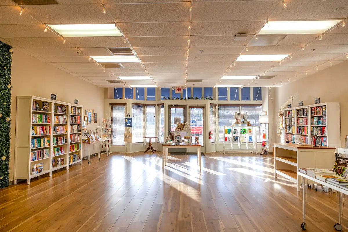 Spellbound Bookstore in Sanford, FL