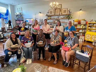 Bear's Books in Macon, GA