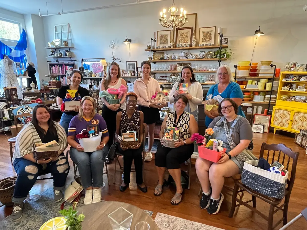Bear's Books in Macon, GA