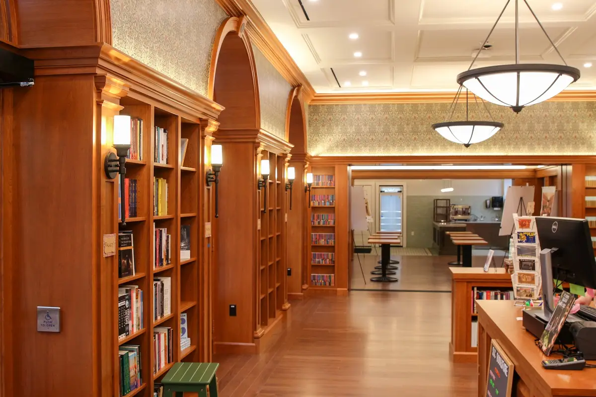 St. John's College Bookstore (MD) in Annapolis, MD