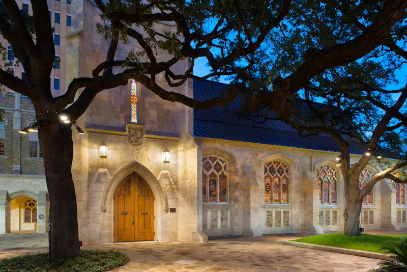 St. Mark's Episcopal Bookstore in San Antonio, TX