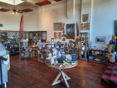 Stardust Books in Clarkdale, AZ