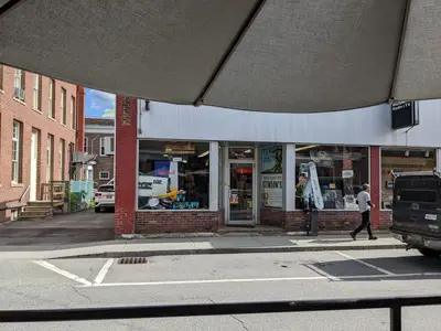 Still North Books & Bar in Hanover, NH