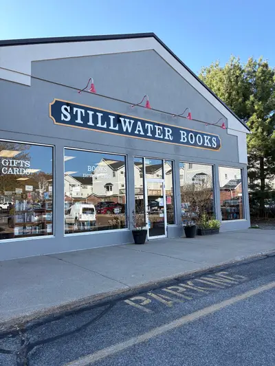 Stillwater Books in West Warwick, RI