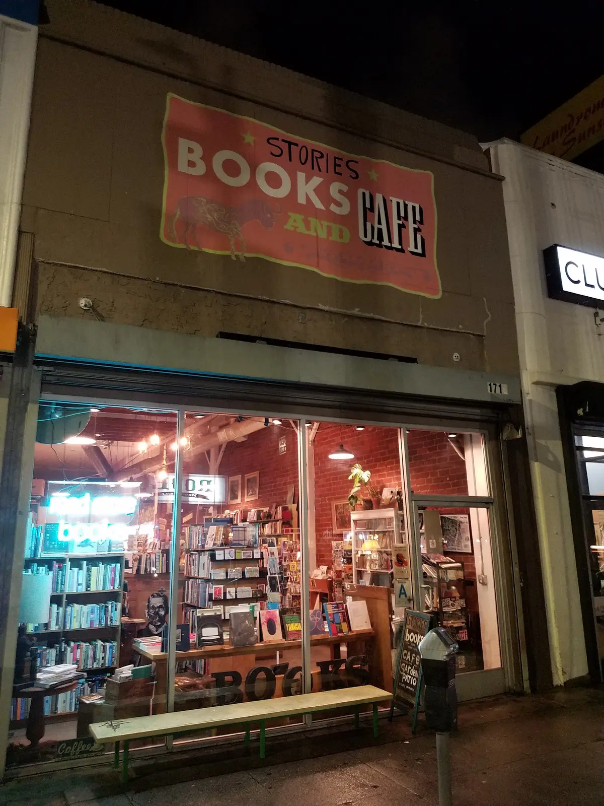 Stories Books & Cafe in Los Angeles, CA