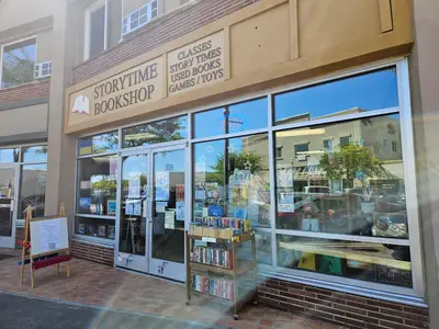 Storytime Bookshop in Kennewick, WA
